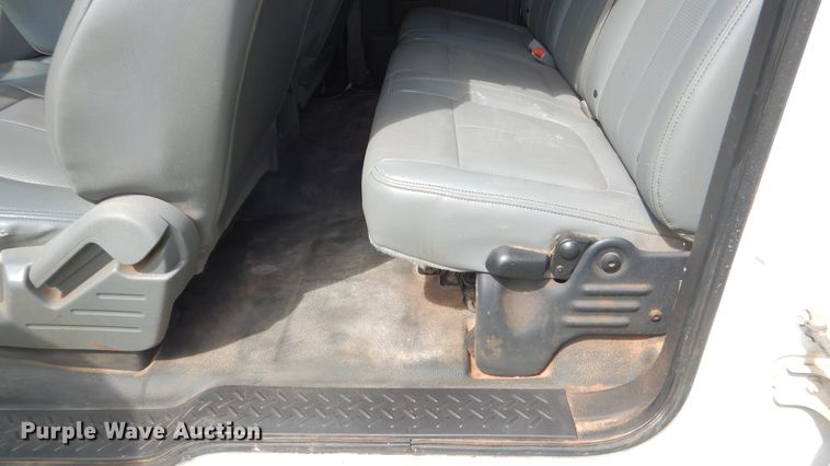 image for item DK5549 2014 Ford F150 XLT  SuperCab pickup truck