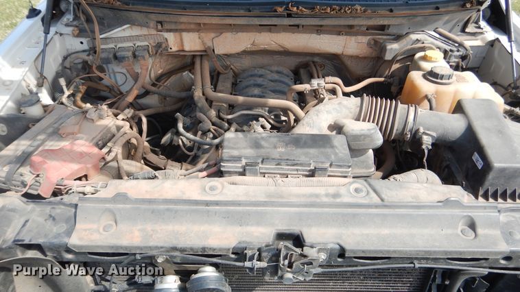 image for item DK5549 2014 Ford F150 XLT  SuperCab pickup truck