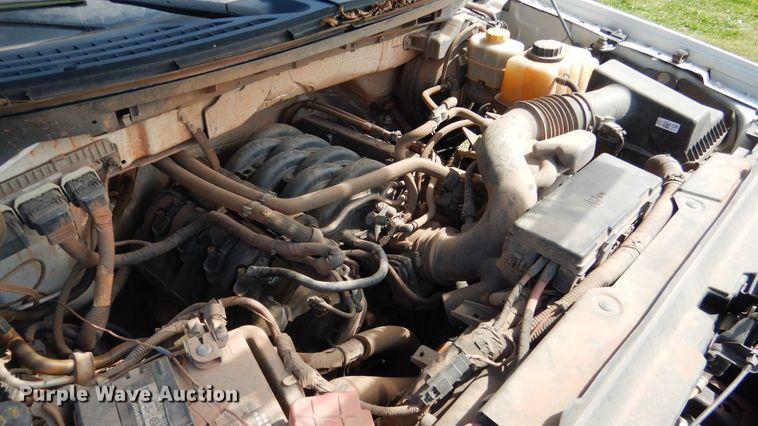 image for item DK5549 2014 Ford F150 XLT  SuperCab pickup truck