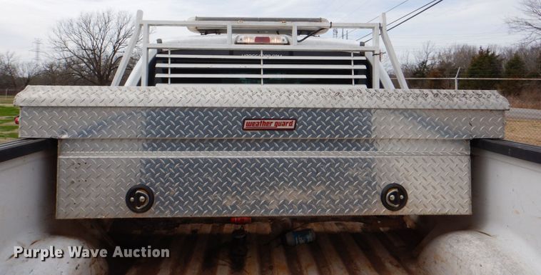 image for item DK5549 2014 Ford F150 XLT  SuperCab pickup truck