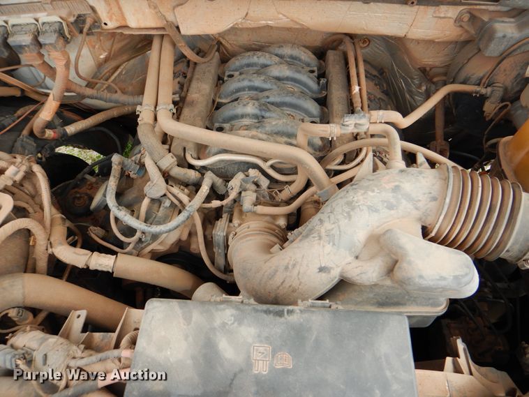 image for item DK5549 2014 Ford F150 XLT  SuperCab pickup truck