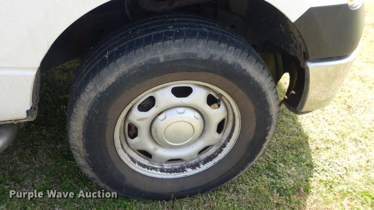 image for item DK5549 2014 Ford F150 XLT  SuperCab pickup truck