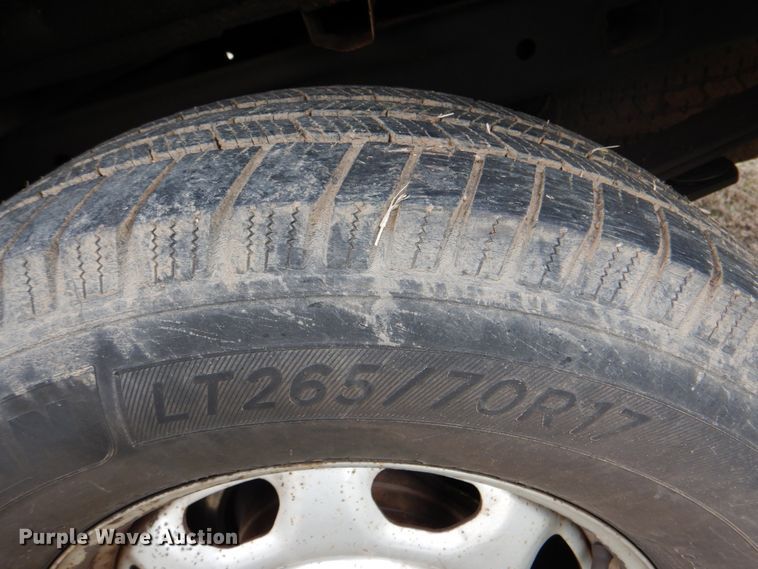 image for item DK5549 2014 Ford F150 XLT  SuperCab pickup truck