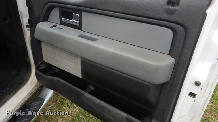 image for item DK5556 2013 Ford F150 STX  SuperCab pickup truck