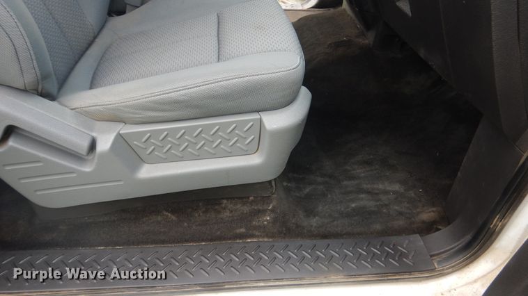 image for item DK5556 2013 Ford F150 STX  SuperCab pickup truck