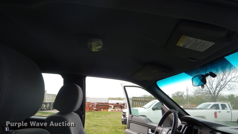 image for item DK5556 2013 Ford F150 STX  SuperCab pickup truck