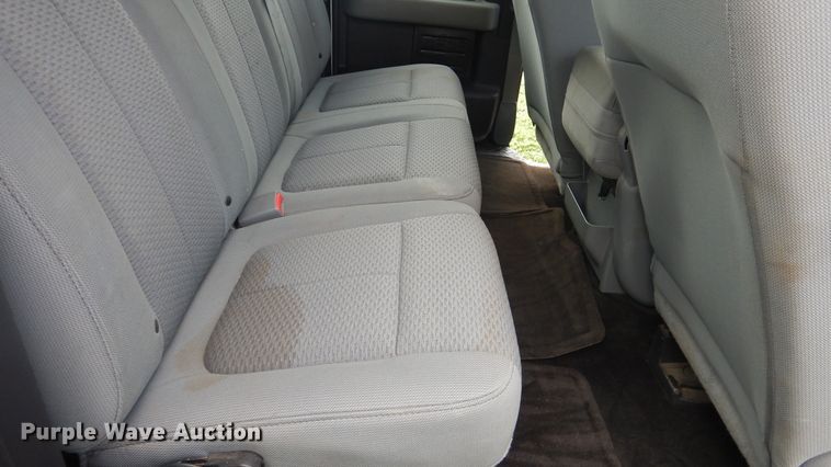 image for item DK5556 2013 Ford F150 STX  SuperCab pickup truck