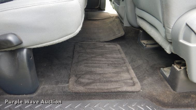 image for item DK5556 2013 Ford F150 STX  SuperCab pickup truck