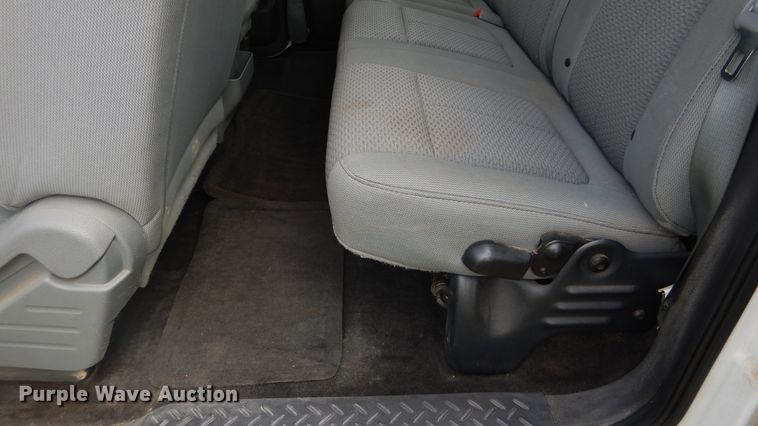 image for item DK5556 2013 Ford F150 STX  SuperCab pickup truck