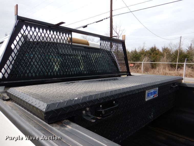 image for item DK5556 2013 Ford F150 STX  SuperCab pickup truck