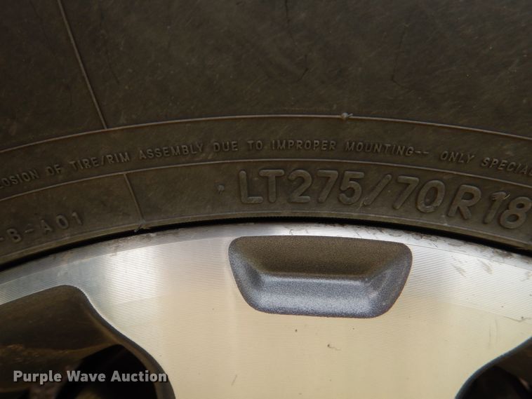 image for item DK5556 2013 Ford F150 STX  SuperCab pickup truck