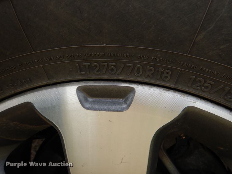 image for item DK5556 2013 Ford F150 STX  SuperCab pickup truck