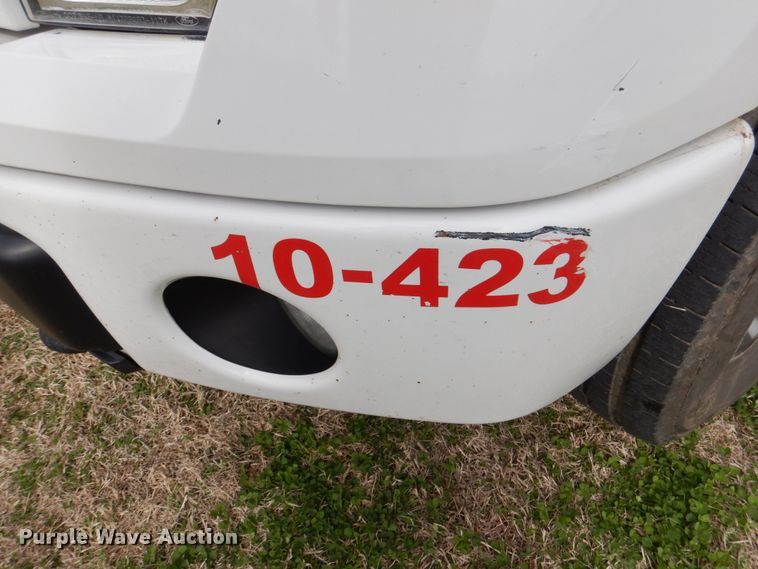 image for item DK5556 2013 Ford F150 STX  SuperCab pickup truck