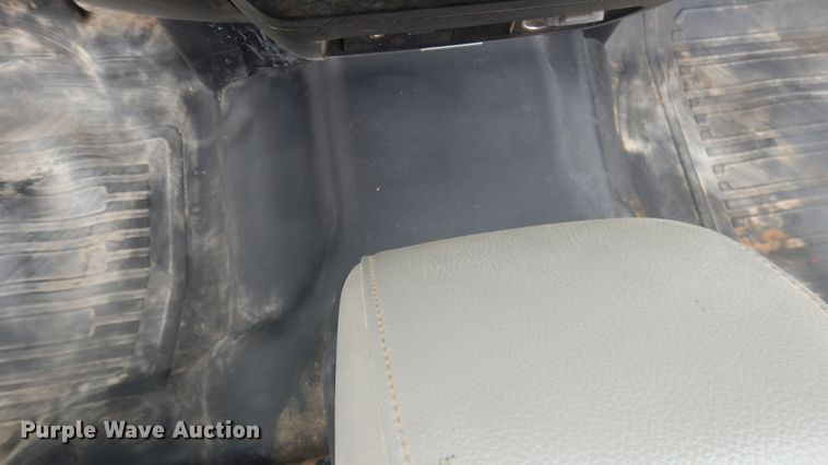 image for item DK5559 2015 Ford F150 XL  SuperCab pickup truck