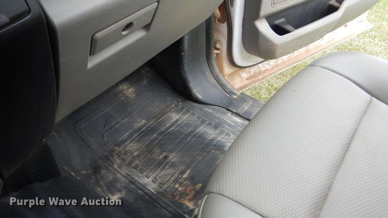 image for item DK5559 2015 Ford F150 XL  SuperCab pickup truck