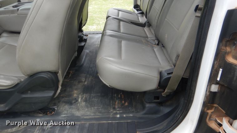 image for item DK5559 2015 Ford F150 XL  SuperCab pickup truck