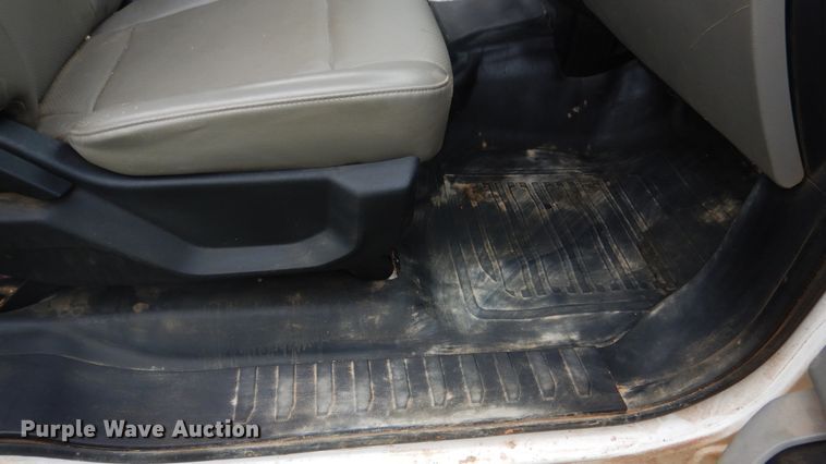 image for item DK5559 2015 Ford F150 XL  SuperCab pickup truck