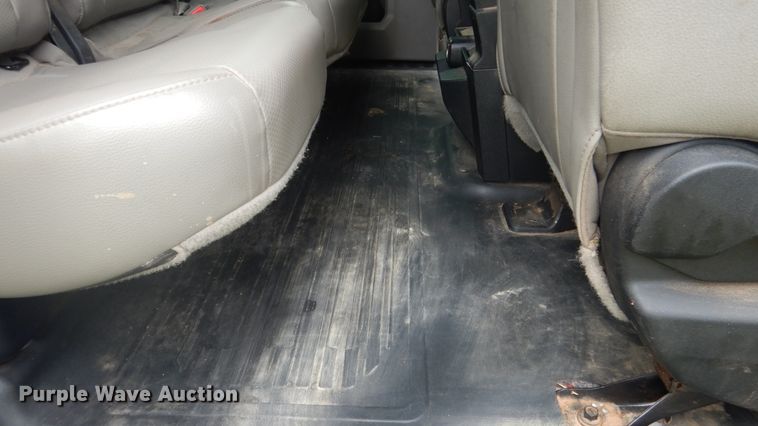 image for item DK5559 2015 Ford F150 XL  SuperCab pickup truck