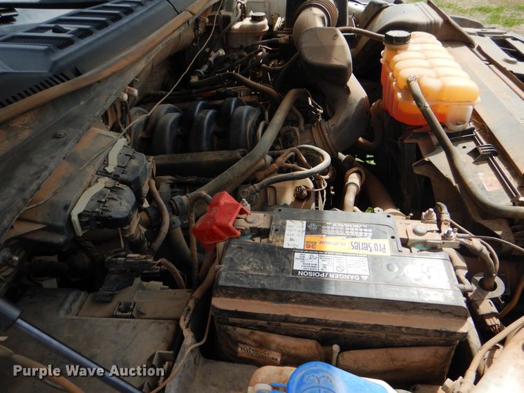 image for item DK5559 2015 Ford F150 XL  SuperCab pickup truck