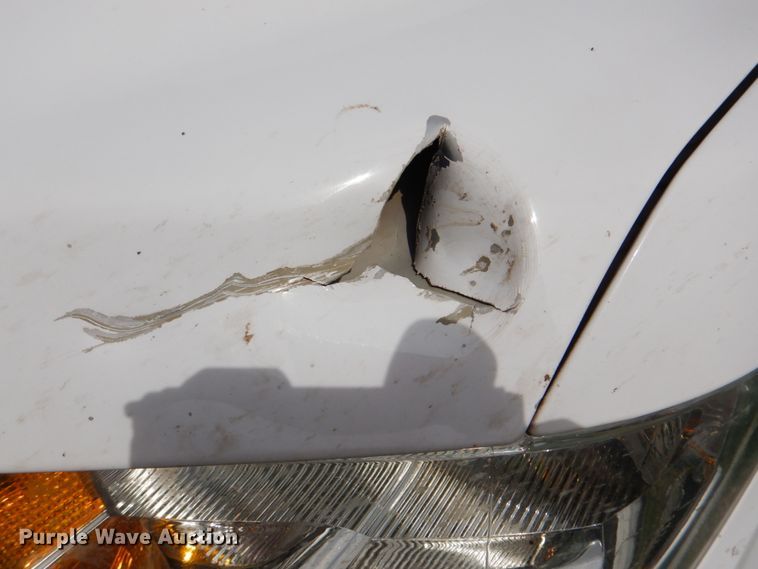 image for item DK5559 2015 Ford F150 XL  SuperCab pickup truck