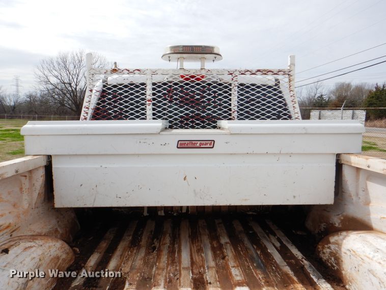 image for item DK5559 2015 Ford F150 XL  SuperCab pickup truck