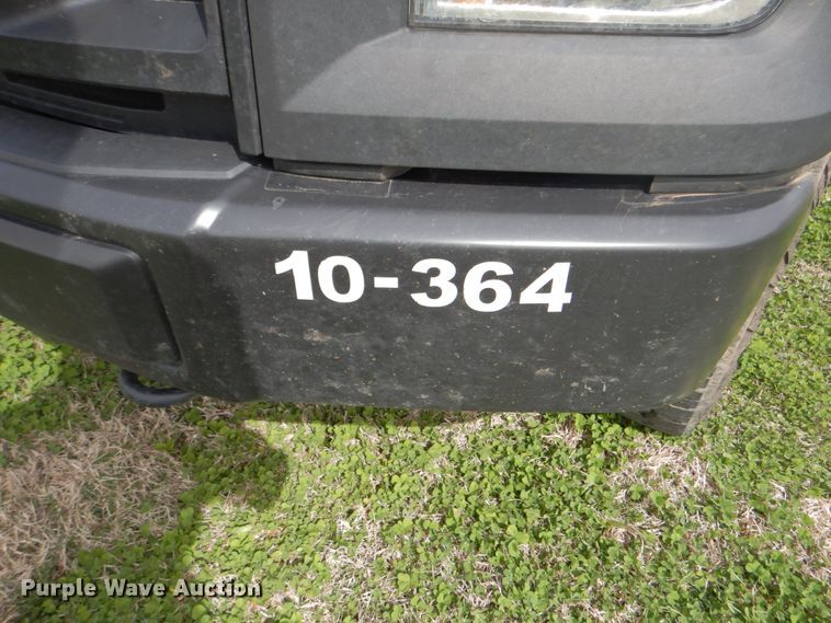 image for item DK5559 2015 Ford F150 XL  SuperCab pickup truck