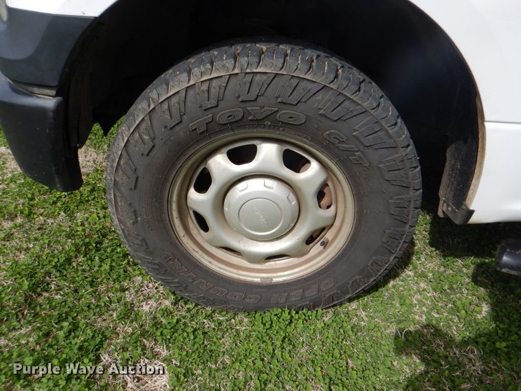 image for item DK5559 2015 Ford F150 XL  SuperCab pickup truck