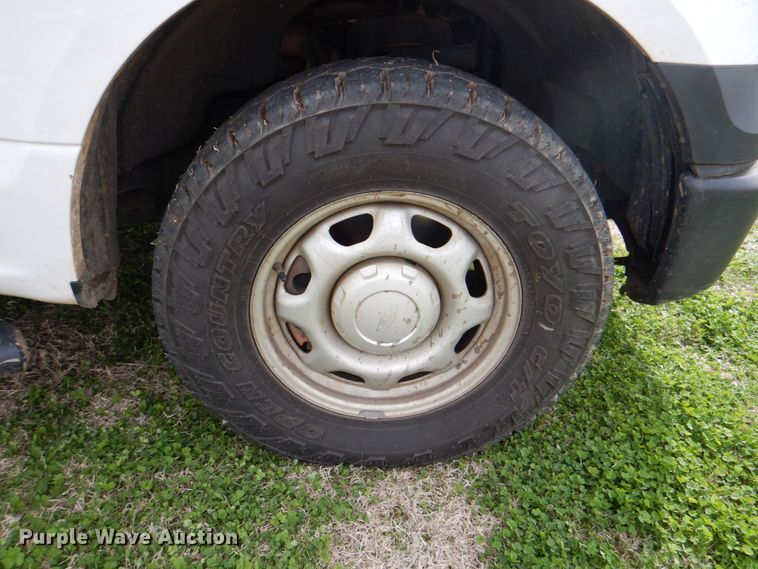 image for item DK5559 2015 Ford F150 XL  SuperCab pickup truck