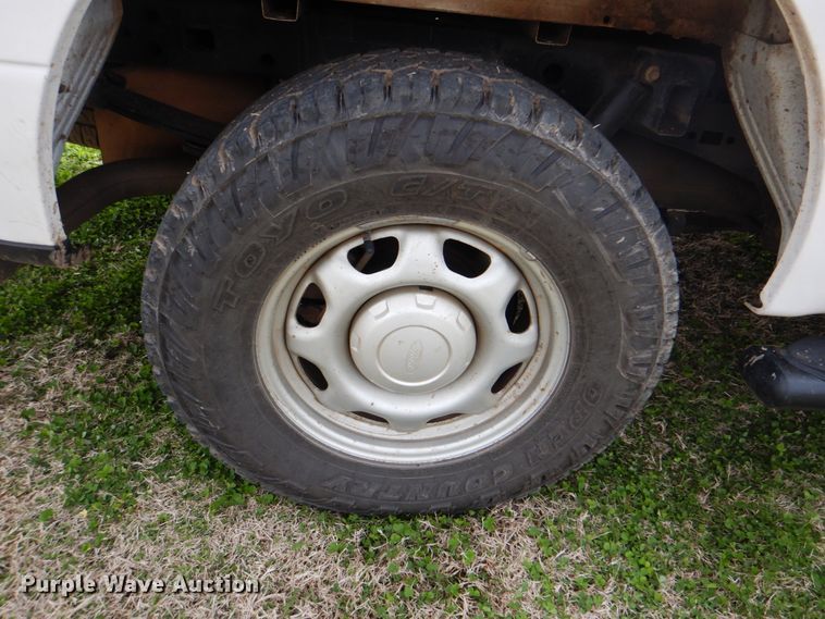 image for item DK5559 2015 Ford F150 XL  SuperCab pickup truck