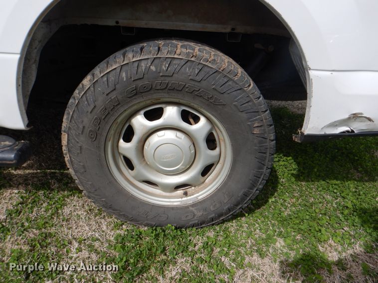 image for item DK5559 2015 Ford F150 XL  SuperCab pickup truck