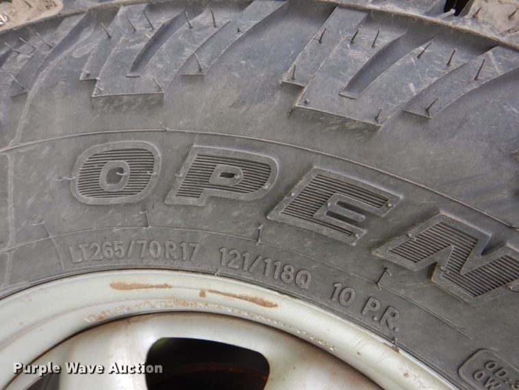 image for item DK5559 2015 Ford F150 XL  SuperCab pickup truck