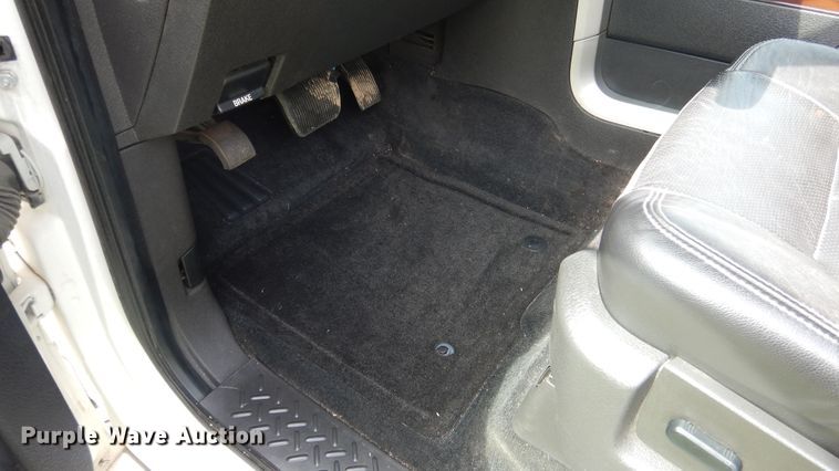 image for item DK5561 2012 Ford F150 Lariat  SuperCab pickup truck