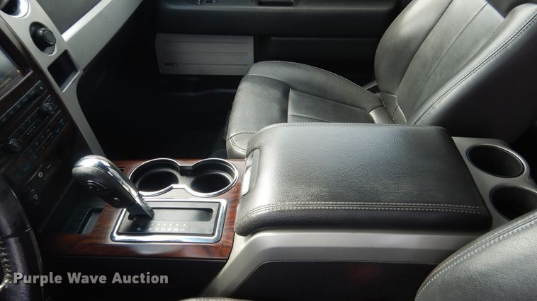 image for item DK5561 2012 Ford F150 Lariat  SuperCab pickup truck