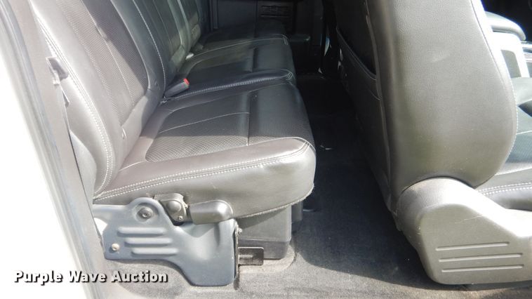 image for item DK5561 2012 Ford F150 Lariat  SuperCab pickup truck