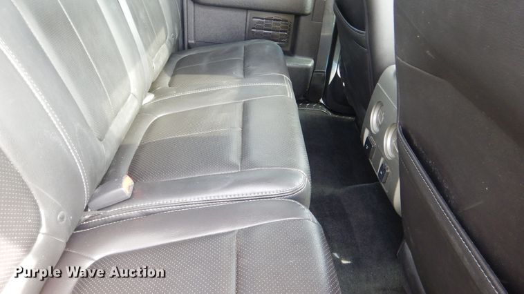 image for item DK5561 2012 Ford F150 Lariat  SuperCab pickup truck