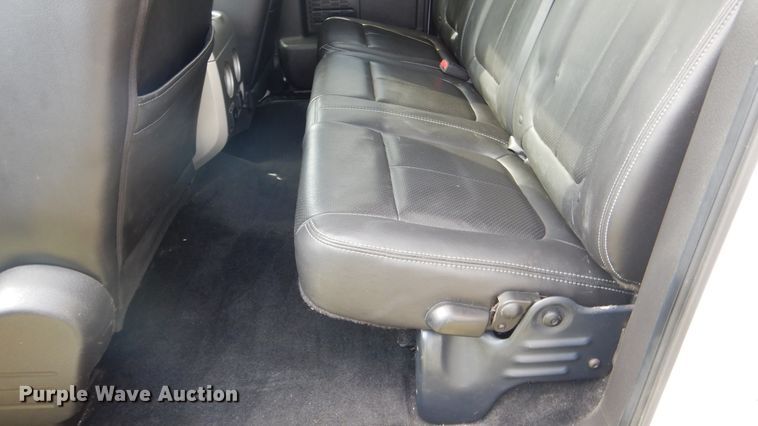 image for item DK5561 2012 Ford F150 Lariat  SuperCab pickup truck