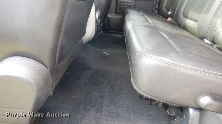 image for item DK5561 2012 Ford F150 Lariat  SuperCab pickup truck