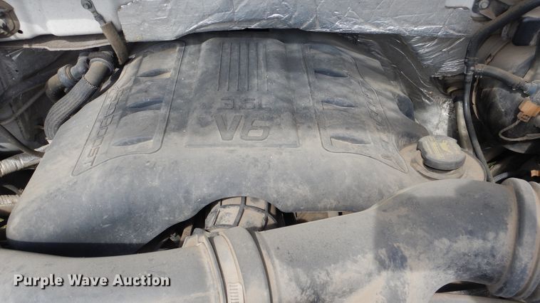 image for item DK5561 2012 Ford F150 Lariat  SuperCab pickup truck