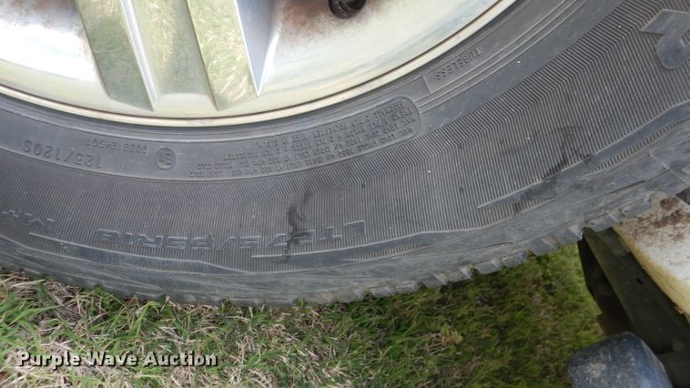 image for item DK5561 2012 Ford F150 Lariat  SuperCab pickup truck