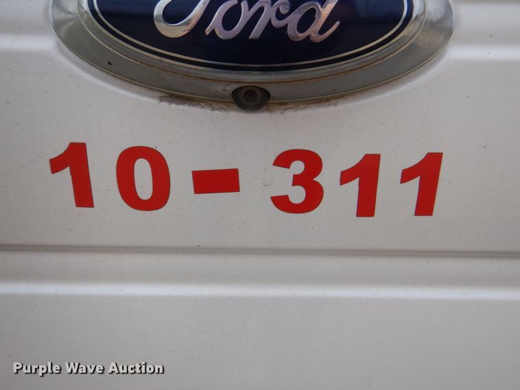 image for item DK5561 2012 Ford F150 Lariat  SuperCab pickup truck