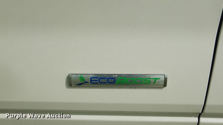 image for item DK5561 2012 Ford F150 Lariat  SuperCab pickup truck