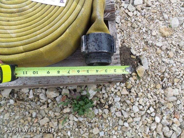 image for item DL0910 (15) fire hoses