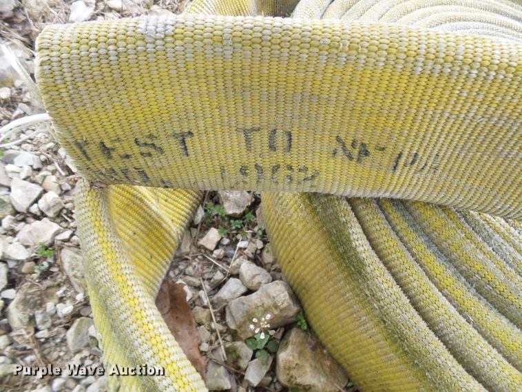 image for item DL0910 (15) fire hoses