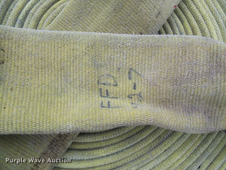 image for item DL0910 (15) fire hoses