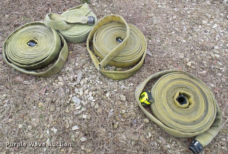 image for item DL0910 (15) fire hoses