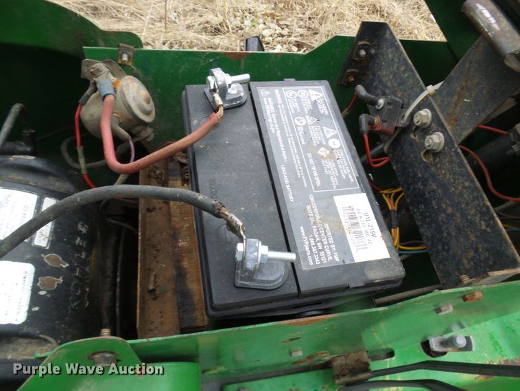 image for item DL0912 (3) lawn mowers