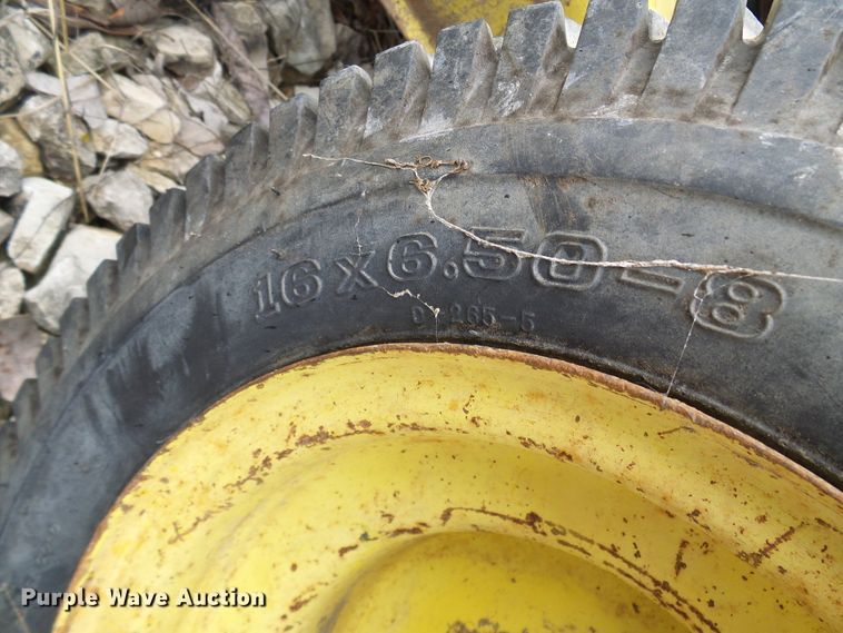 image for item DL0912 (3) lawn mowers