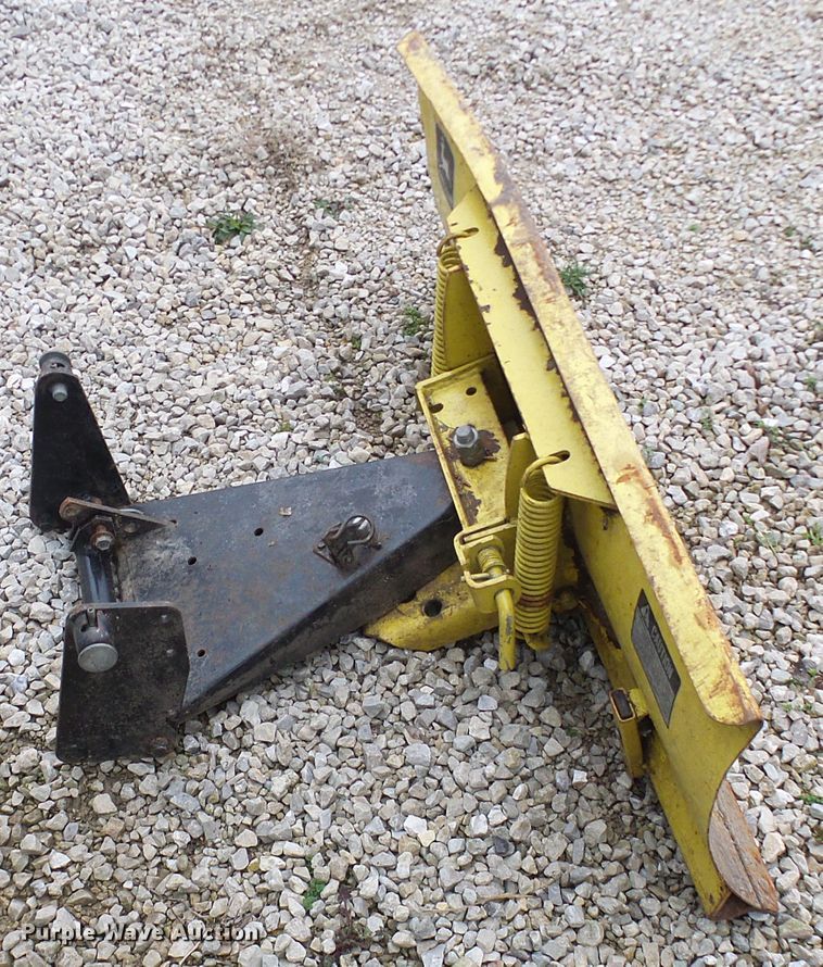 image for item DL0912 (3) lawn mowers