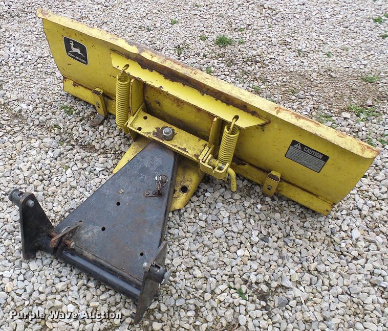 image for item DL0912 (3) lawn mowers