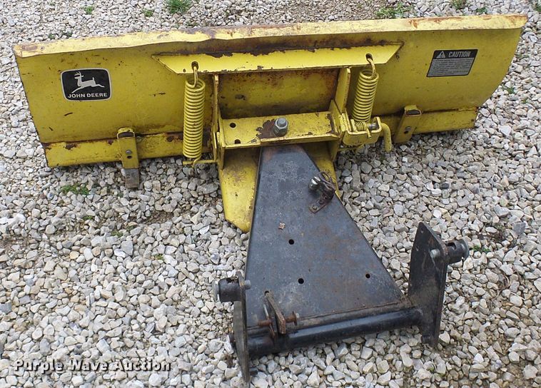 image for item DL0912 (3) lawn mowers